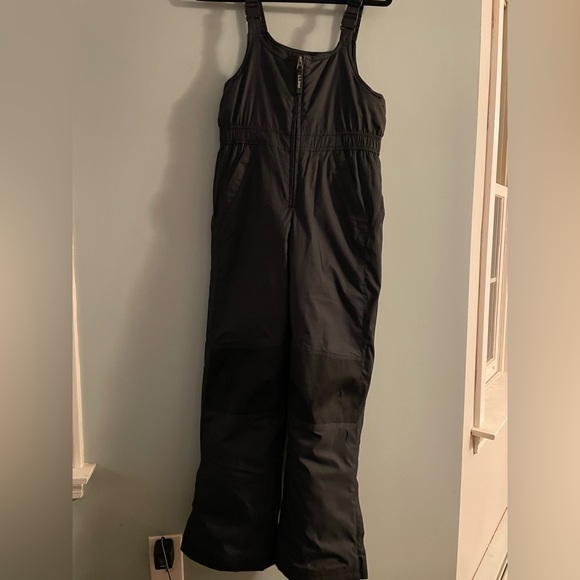 TWO LL Bean Sz 10 12 Kids Cold Buster Thinsulate Snow Pants